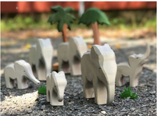 Load image into Gallery viewer, Elephant Cow