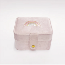 Load image into Gallery viewer, Dreamy Rainbow Jewelry Box