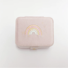 Load image into Gallery viewer, Dreamy Rainbow Jewelry Box