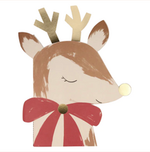 Load image into Gallery viewer, Reindeer Sticker Sketch Book
