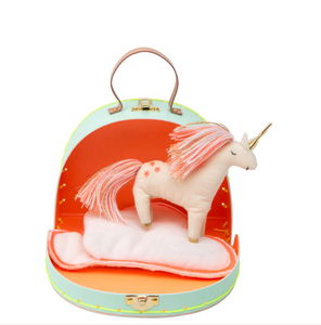 Bella’s House Mini Unicorn Suitcase