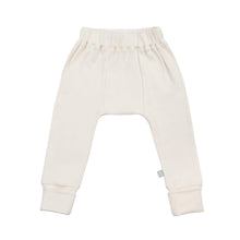 Load image into Gallery viewer, Baby Basics Pants - Ivory