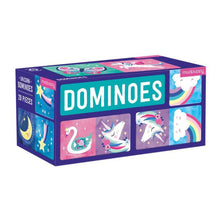 Load image into Gallery viewer, Unicorn Dominoes
