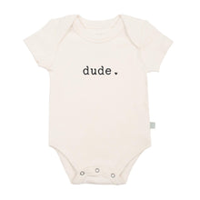 Load image into Gallery viewer, Baby Graphic Bodysuit Dude