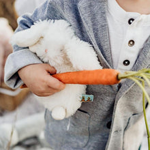 Load image into Gallery viewer, Wee Ittybit White Bunny