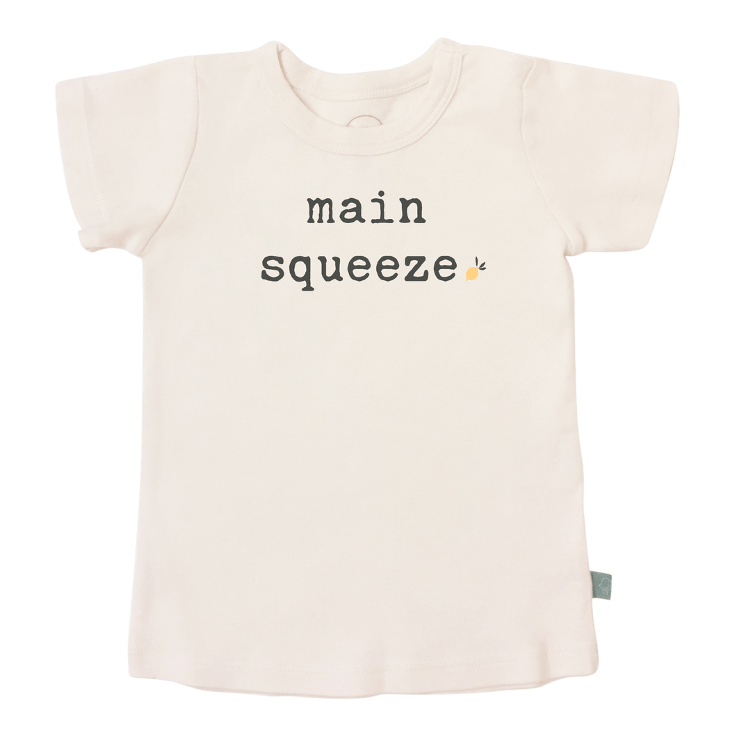 Graphic Tee - Main Squeeze