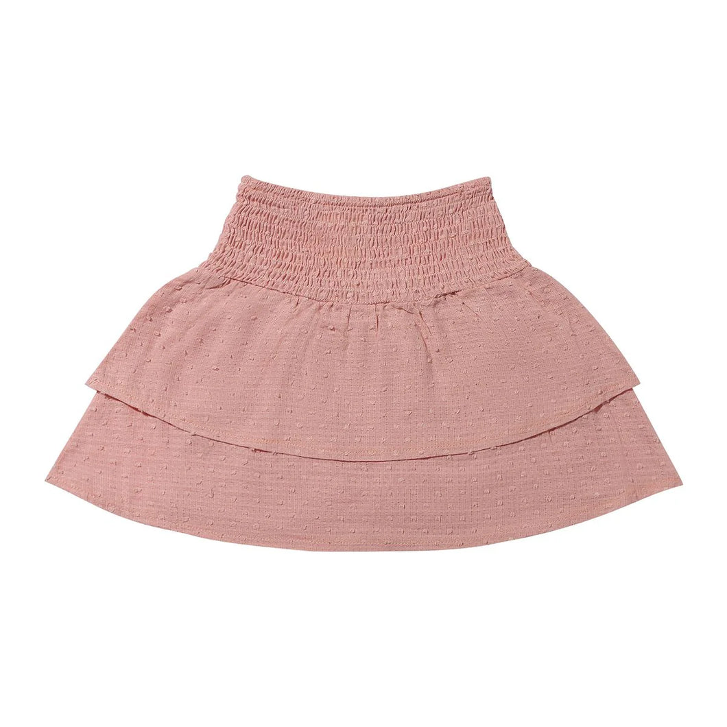 Darcy Skort - Rose