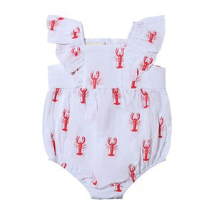 Chloe Bubble - Nautical Lobsters