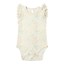 Load image into Gallery viewer, Amber Onesie - Natural Spring Flower
