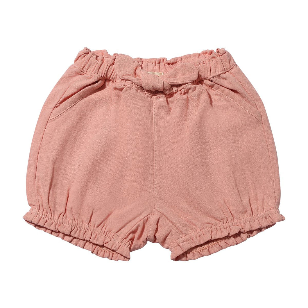Lucy Shorts - Dusty Rose