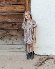 Load image into Gallery viewer, Jolene Dress - Autumn Bloom
