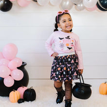 Load image into Gallery viewer, Boo Halloween Tutu
