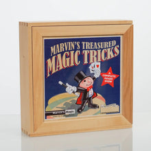 Load image into Gallery viewer, Marvin’s Treasured Magic Tricks (Wooden Set)
