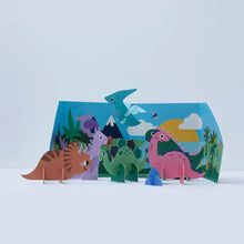 Load image into Gallery viewer, Pop! Make &amp; Play - Dino Land
