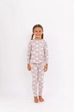 Load image into Gallery viewer, Kids Halloween Bamboo Pajamas - Ghouls Just Want To Have Fun
