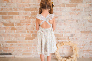 Rosita Dress in Dreamy Meadow