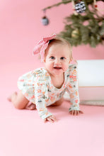 Load image into Gallery viewer, Leah Romper in Ornament
