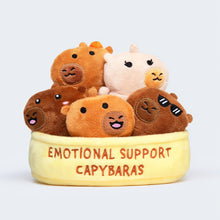 Load image into Gallery viewer, Emotional Support Capybaras

