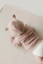 Load image into Gallery viewer, Sebastian Knit Cardigan - Pink Calico
