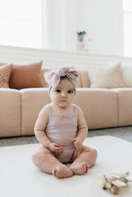 Load image into Gallery viewer, Organic Cotton Headband - Blossom
