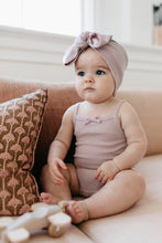 Load image into Gallery viewer, Organic Cotton Headband - Blossom
