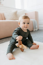Load image into Gallery viewer, Organic Cotton Legging - Olive
