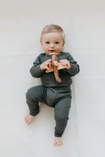 Load image into Gallery viewer, Organic Cotton Legging - Olive
