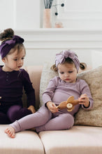 Load image into Gallery viewer, Organic Cotton Legging - Periwinkle
