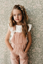 Load image into Gallery viewer, Jordie Cord Overall - Parfait

