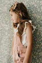 Load image into Gallery viewer, Jordie Cord Overall - Parfait
