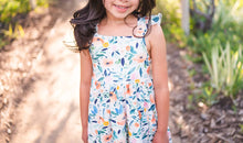 Load image into Gallery viewer, Rosita Dress in Summer Floral
