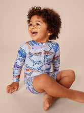 Load image into Gallery viewer, Rash Guard Baby Swimsuit
