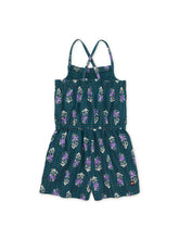 Load image into Gallery viewer, Smocked Sleeveless Romper
