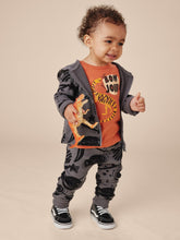Load image into Gallery viewer, Bonjour Dino Tee - Copper
