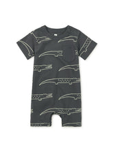 Load image into Gallery viewer, Pocket Shortie Baby Romper

