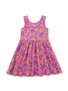 Sleeveless Ballet Dress - Malindi Wildflowers