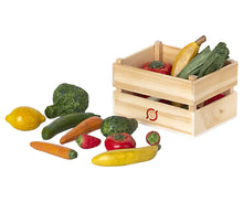 Load image into Gallery viewer, Miniature Veggies and Fruits
