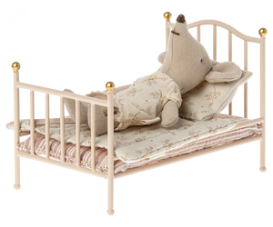 Mouse Vintage Bed, Rose