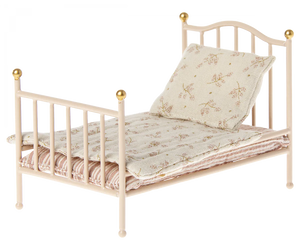 Mouse Vintage Bed, Rose