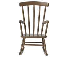 Load image into Gallery viewer, Rocking Chair, Mouse - Light Brown
