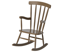 Load image into Gallery viewer, Rocking Chair, Mouse - Light Brown
