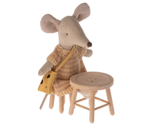 Load image into Gallery viewer, Table And Stool Set, Mouse
