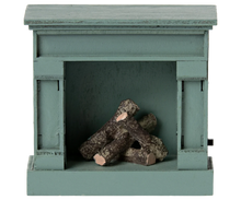 Load image into Gallery viewer, Fireplace, Mouse - Blue
