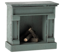Load image into Gallery viewer, Fireplace, Mouse - Blue
