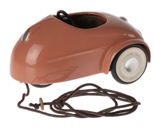 Load image into Gallery viewer, Mouse Car, Coral
