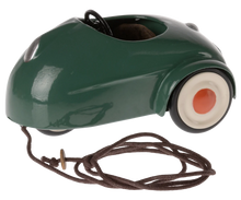Load image into Gallery viewer, Mouse Car - Dark Green

