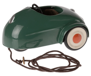 Mouse Car - Dark Green