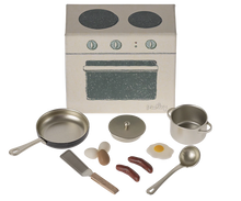 Load image into Gallery viewer, Miniature Cooking Set
