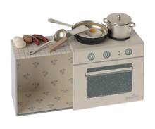 Load image into Gallery viewer, Miniature Cooking Set
