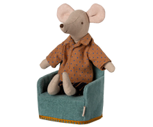 Load image into Gallery viewer, Folding Chair, Mouse - Mint

